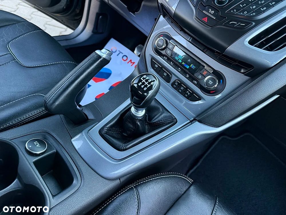 Ford Focus 1.6 TDCi ECOnetic 88g Start-Stopp-System Titanium - 20