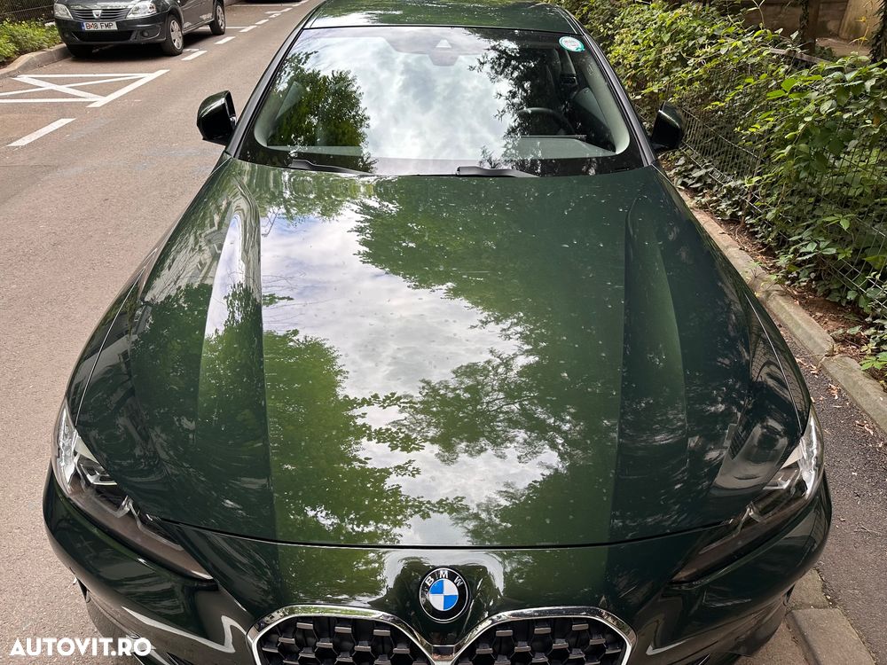 BMW 4 Series 2023 — imagine 8