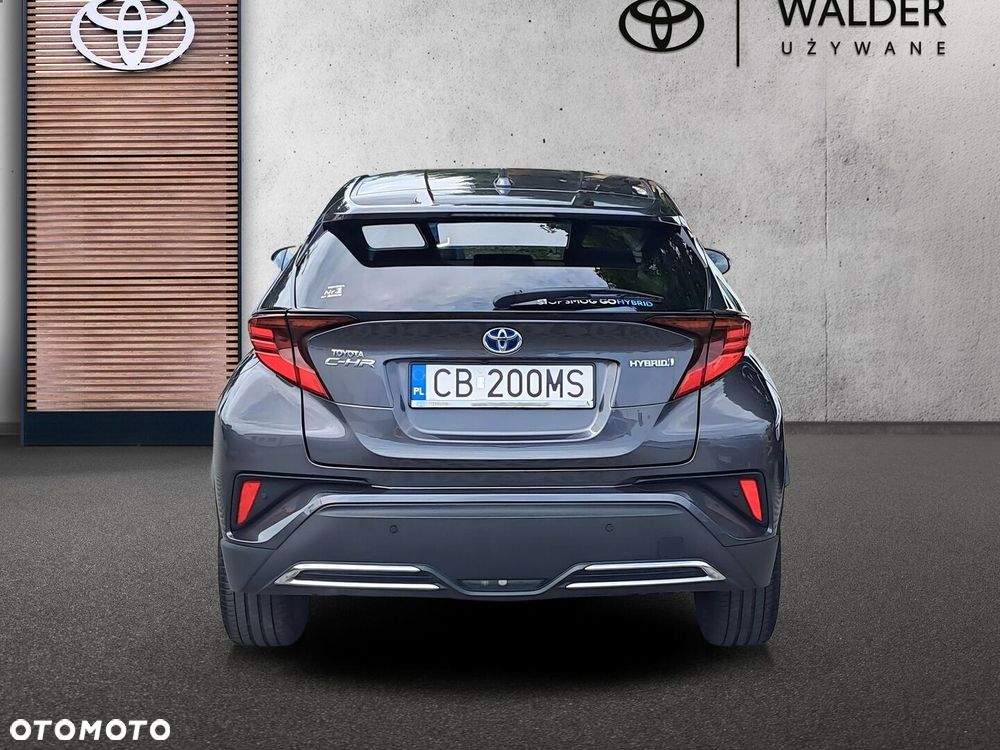 Toyota C-HR 2.0 Hybrid Executive - 5