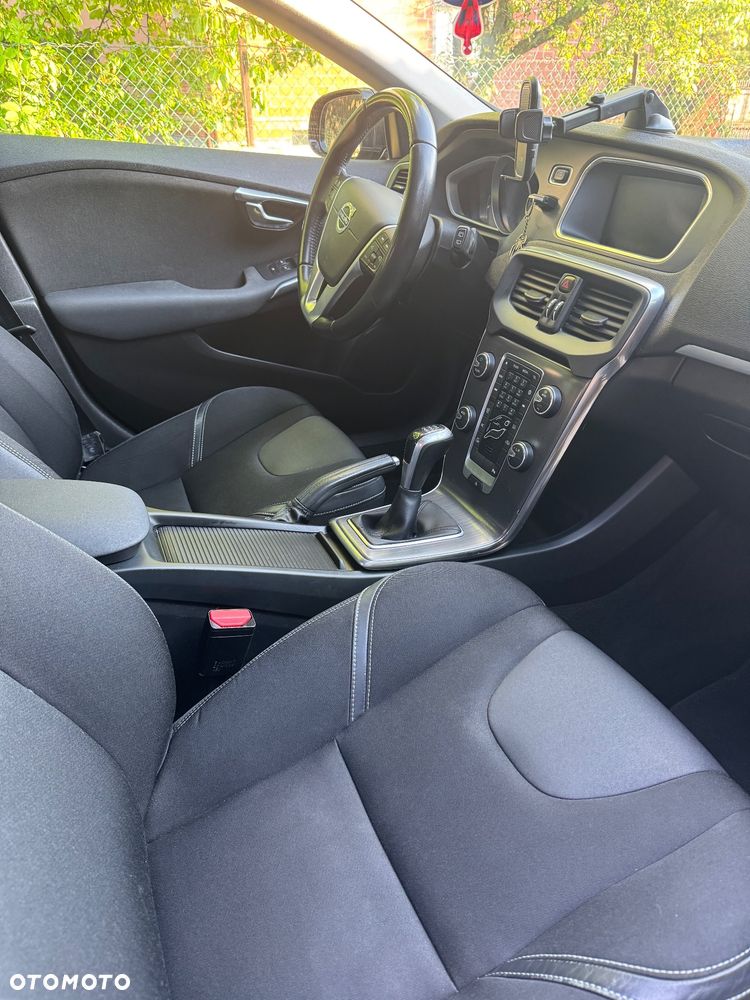 Volvo V40 D4 Drive-E Kinetic - 12