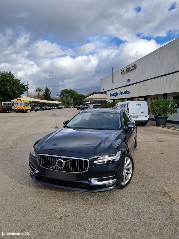 Volvo V90 2.0 D4 Inscription Geartronic - 3