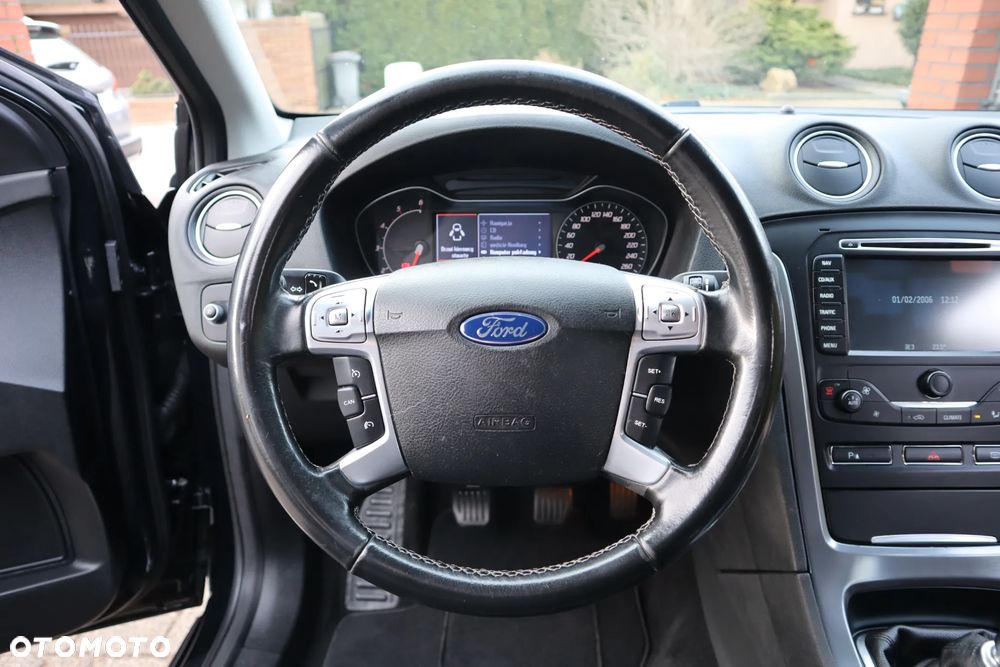 Ford Mondeo 2.0 TDCi Viva Titanium - 15