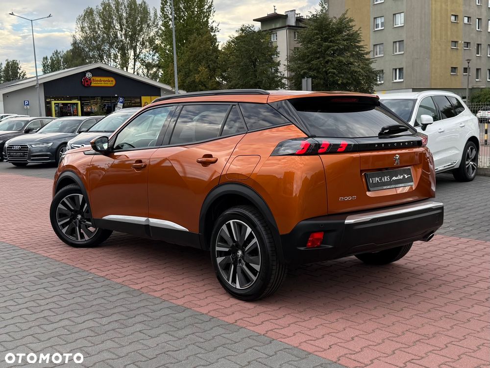 Peugeot 2008 1.5 BlueHDi Allure S&S - 13