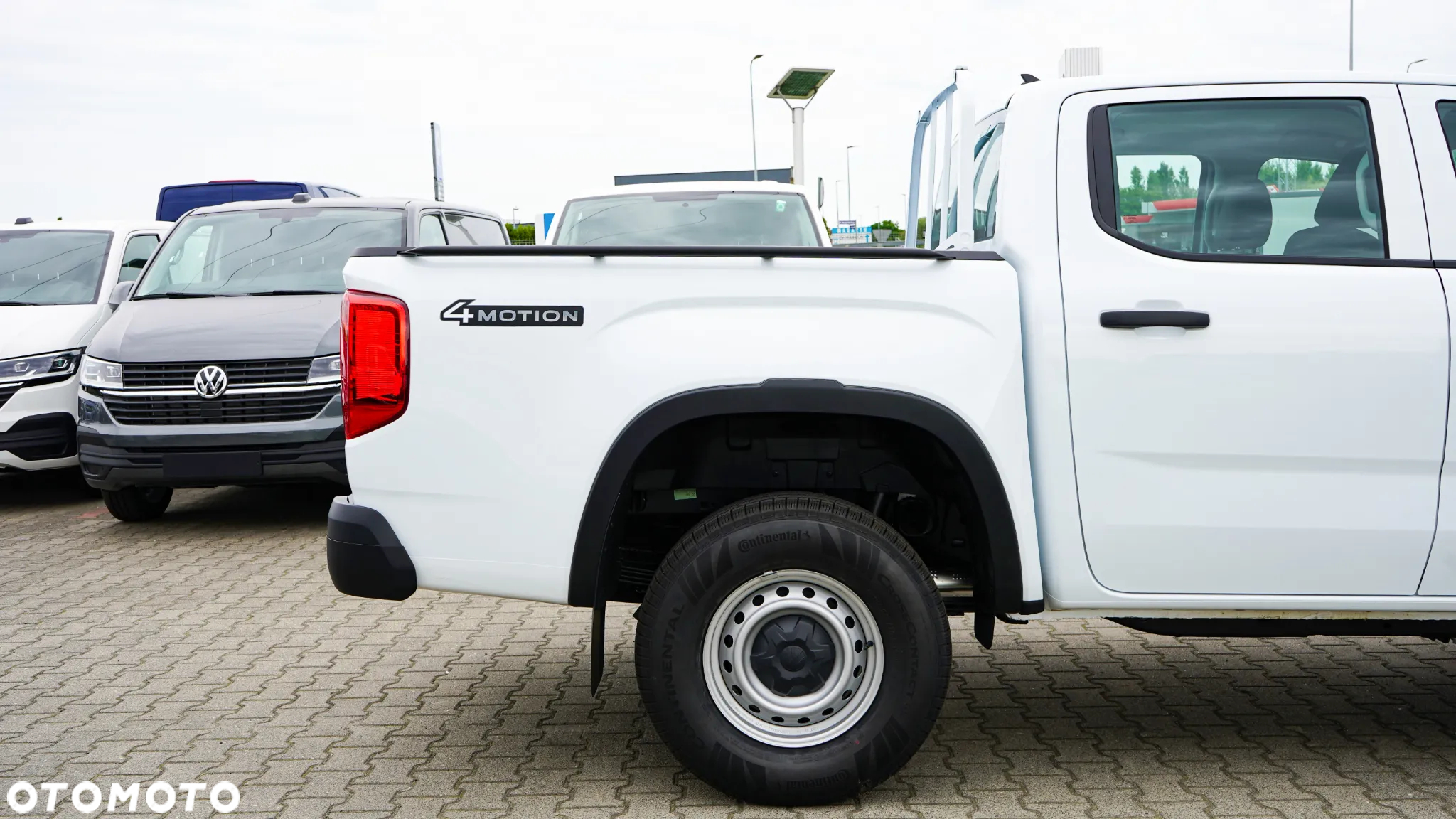 Volkswagen Amarok 2.0 TDI 4Mot - 9