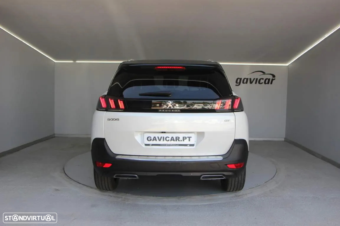 Peugeot 5008 1.5 BlueHDi GT - 13