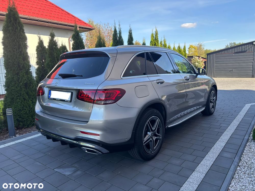 Mercedes-Benz GLC 200 d 4-Matic - 1