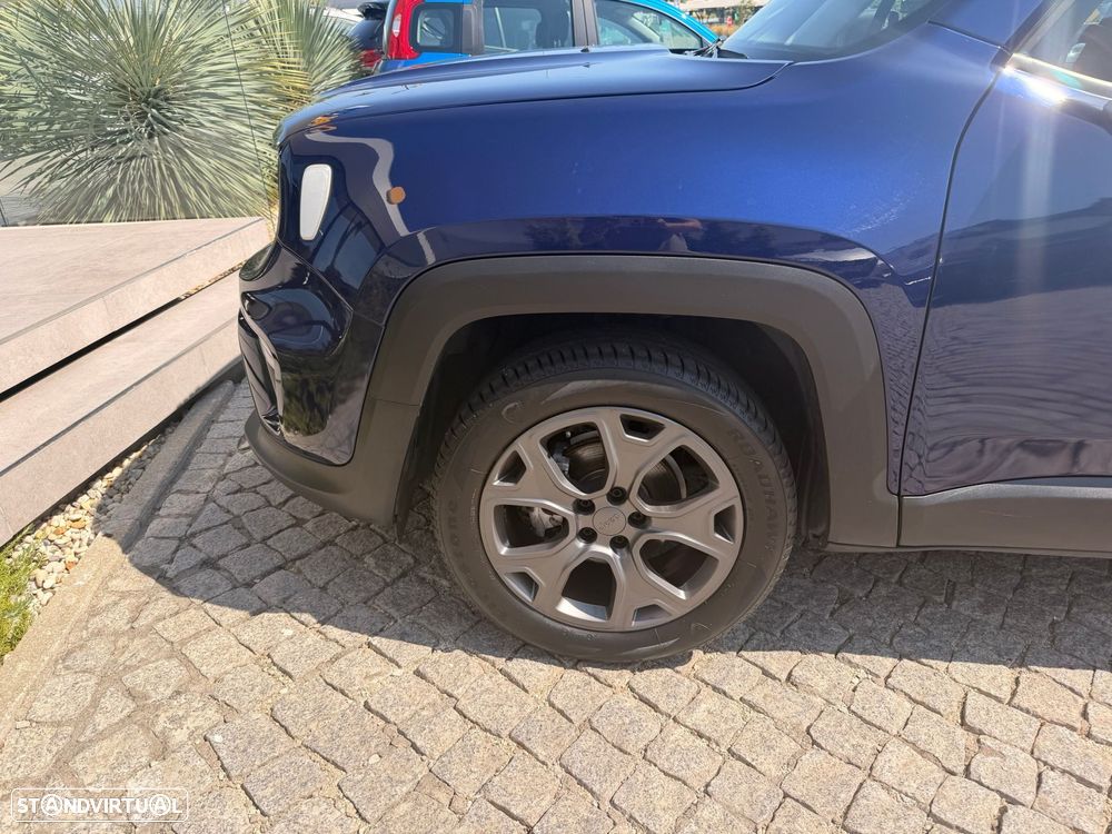 Jeep Renegade 1.0 T Limited - 16