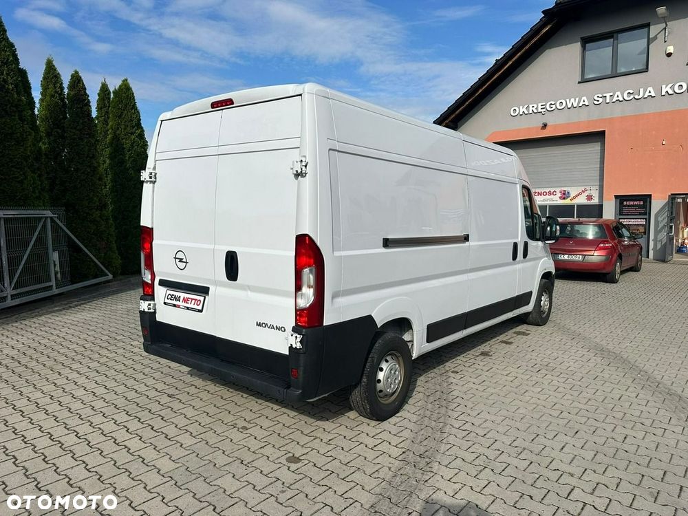 Opel Movano - 7