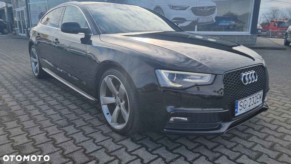Audi A5 Sportback - 36