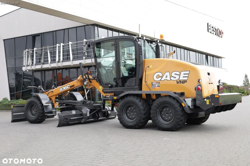 Case 836C AWD - 9