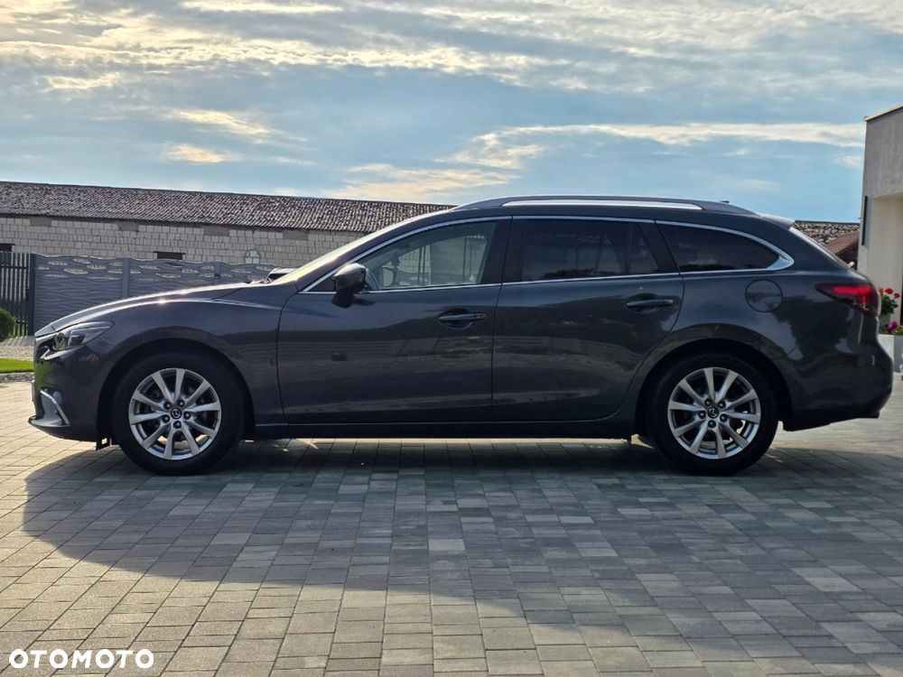 Mazda 6 - 4