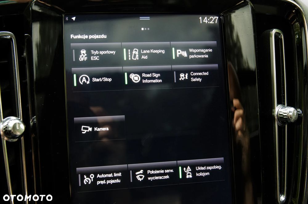 Volvo XC 40 T4 Geartronic R-Design - 33