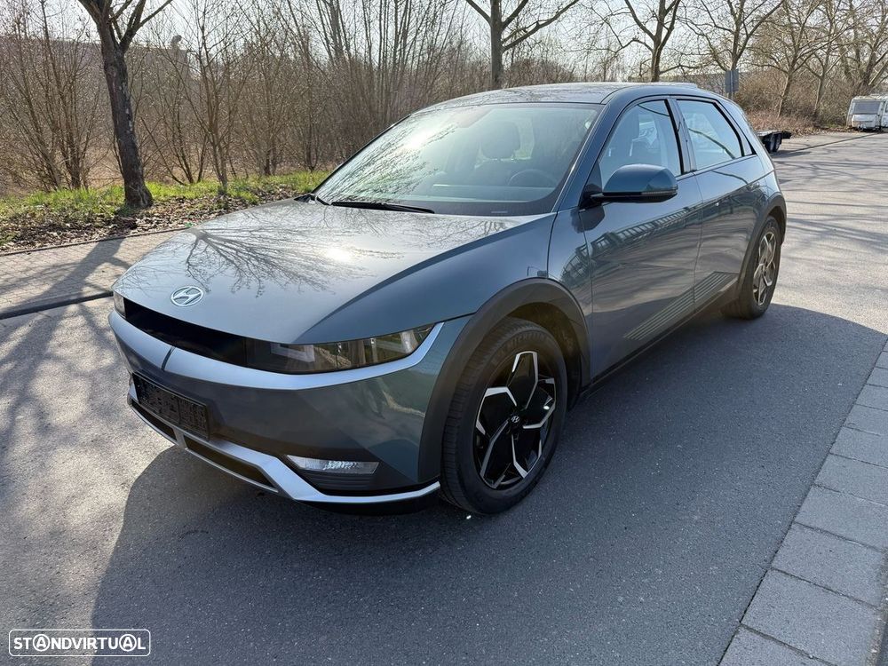 Hyundai Ioniq 5 63 kWh Premium - 9