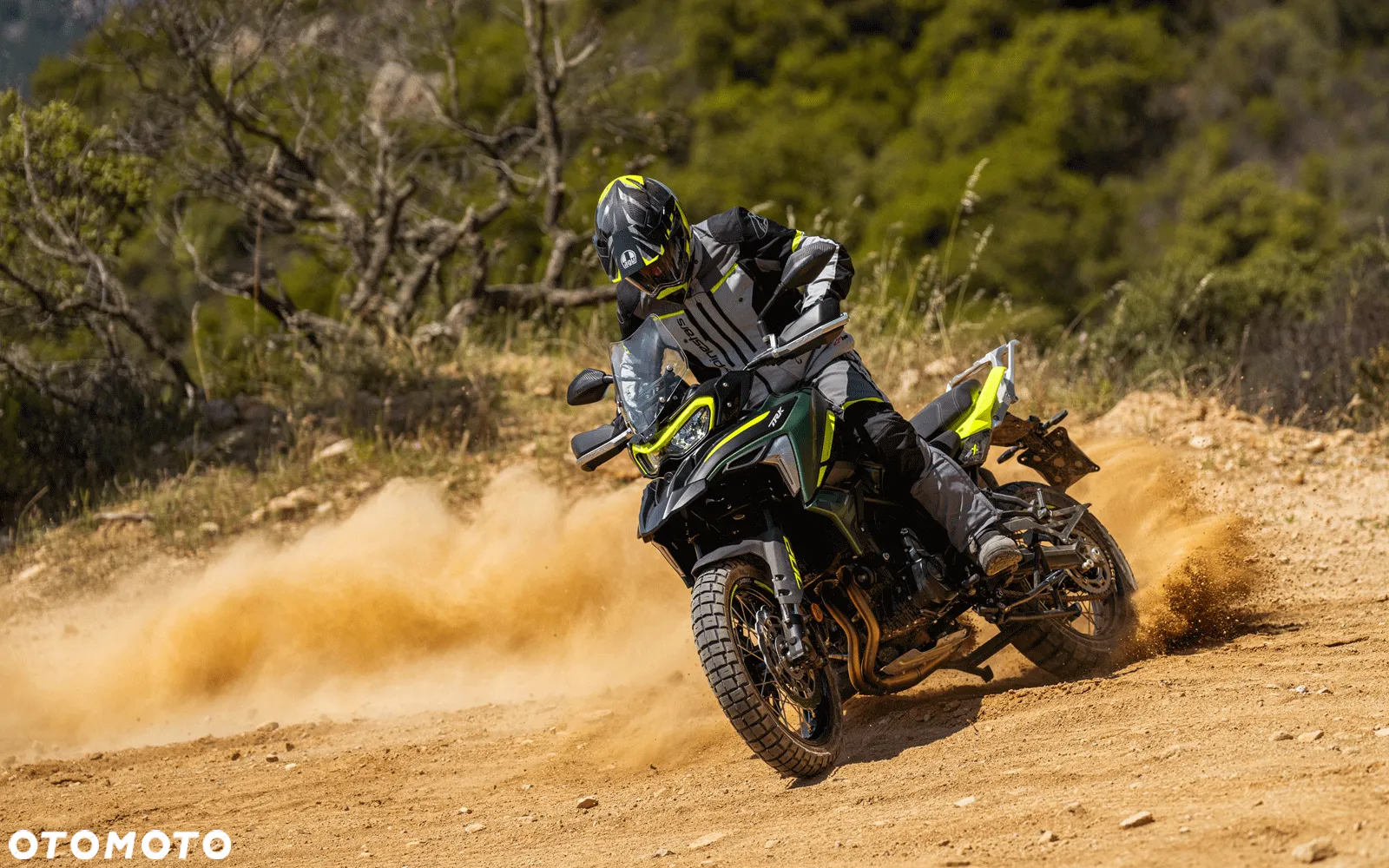 Benelli TRK 702 - 9