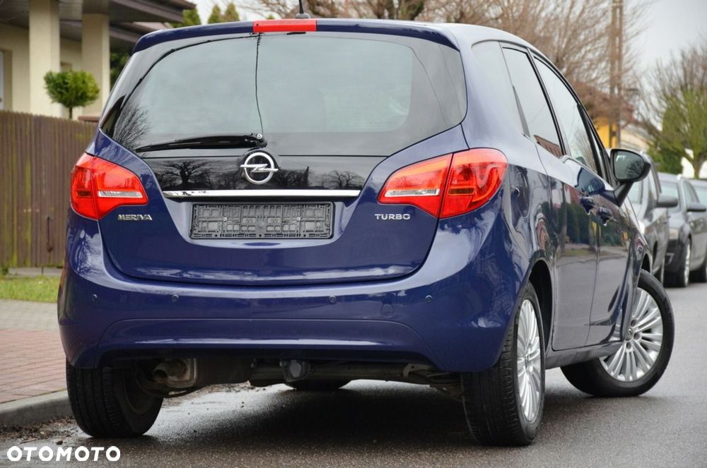 Opel Meriva - 12