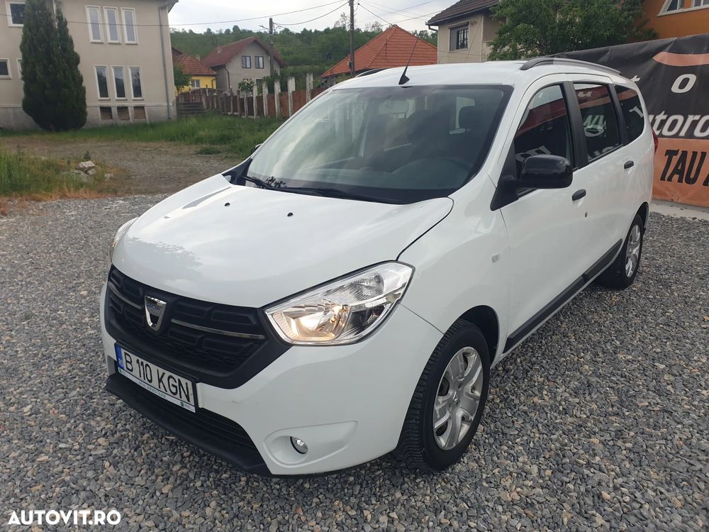 Dacia Lodgy 1.5 Blue dCi Laureate - 3