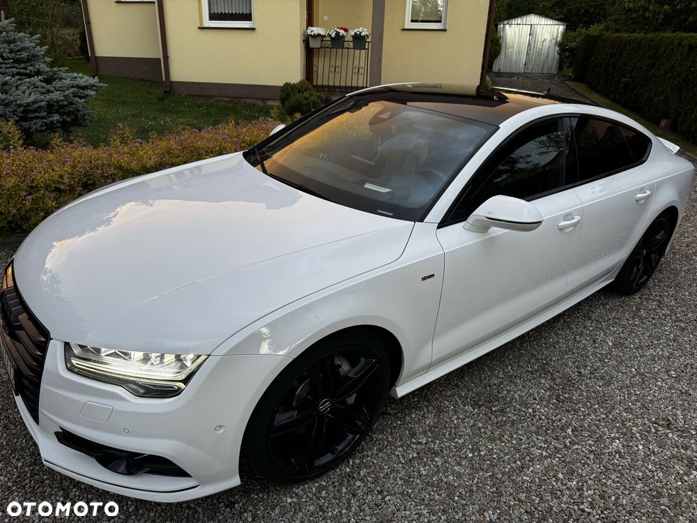Audi A7 Sportback - 5