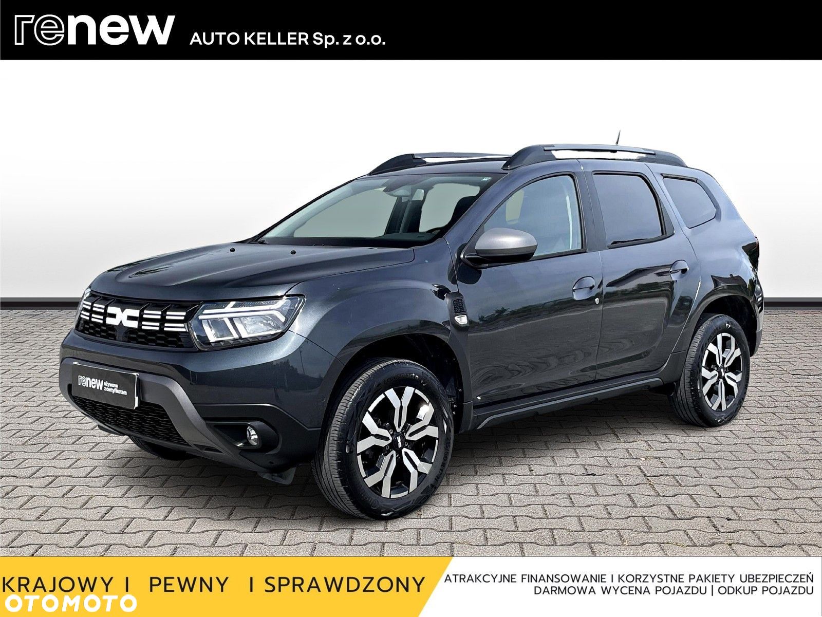 Dacia Duster - 1