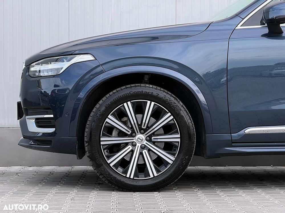 Volvo XC 90 B5 MHEV AWD 7 locuri Ultimate Bright - 40