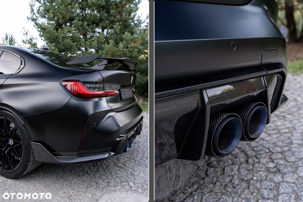 BMW M3 Competition xDrive sport - 8