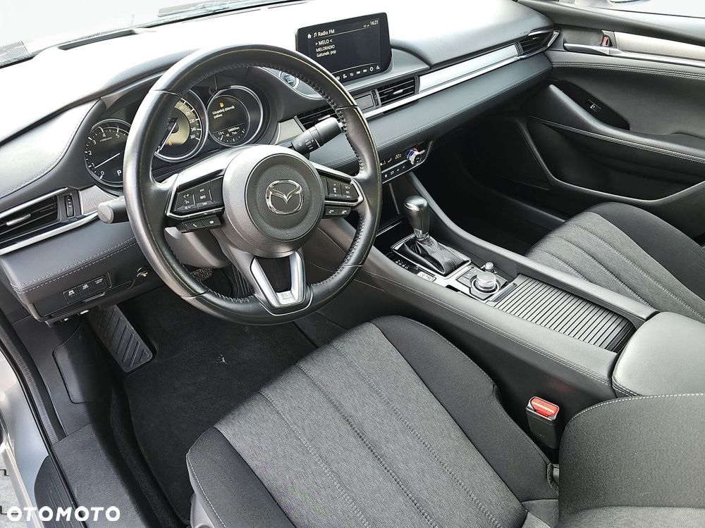 Mazda 6 2.0 SKYJoy/SkyBusiness - 9