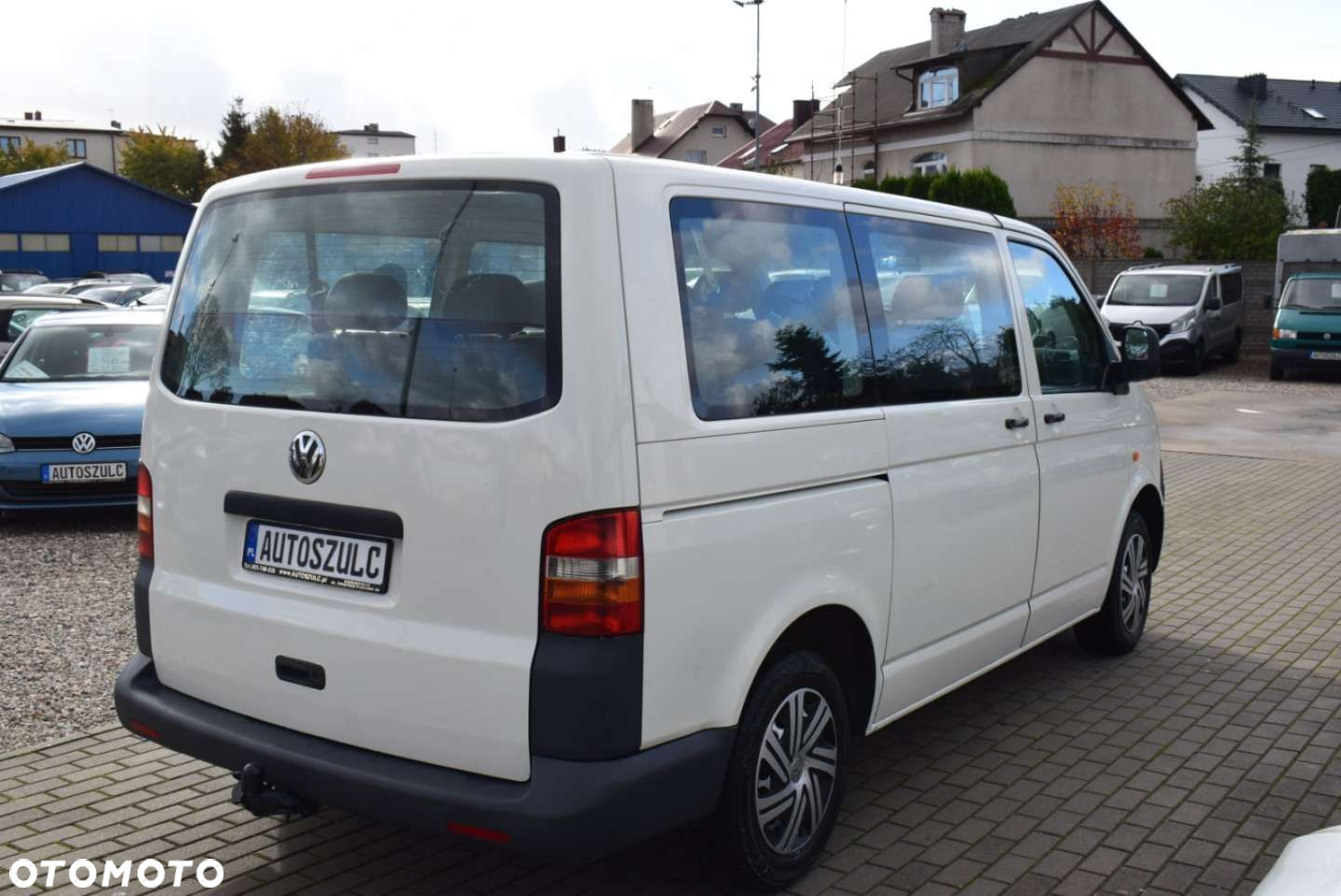 Volkswagen Transporter - 9