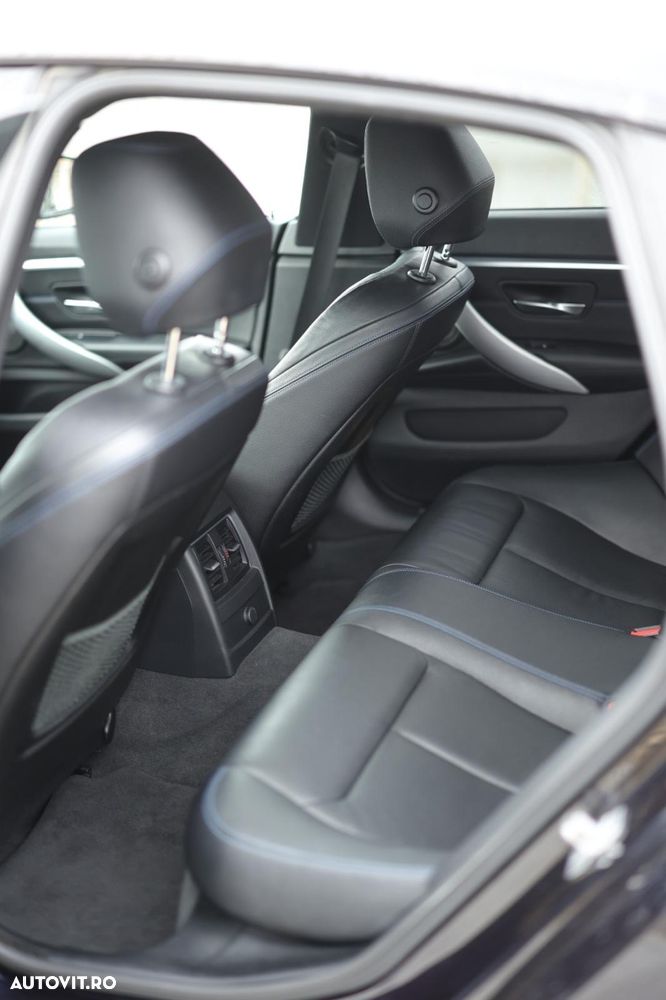 BMW Seria 4 435d Gran Coupe xDrive Sport-Aut. M Sport - 16