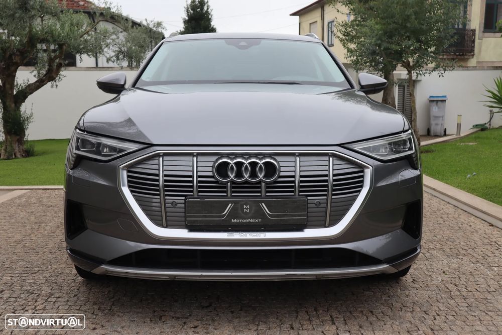 Audi e-tron 50 quattro Advanced - 5