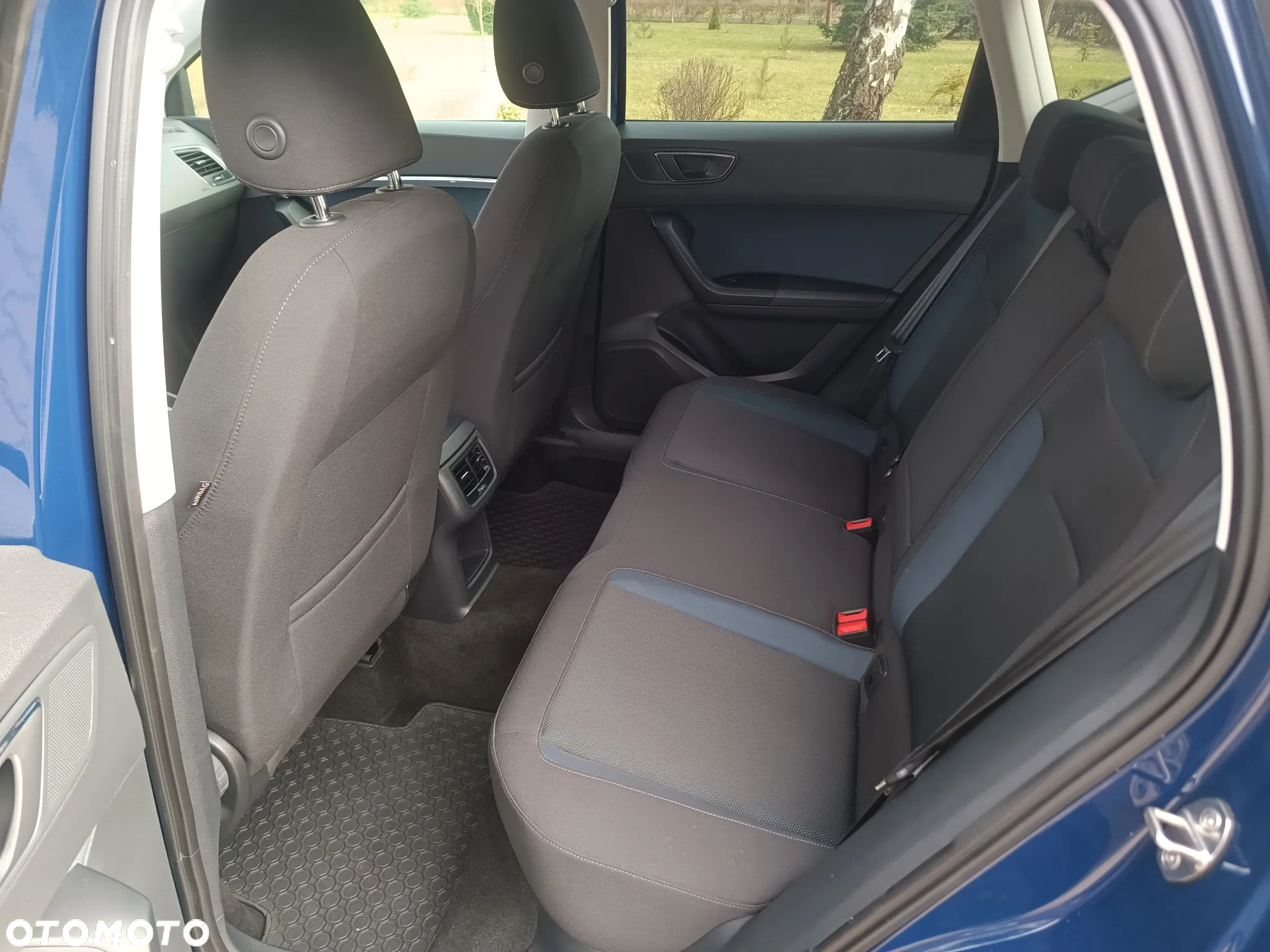 Seat Ateca 1.6 TDI Ecomotive Reference S&S - 14