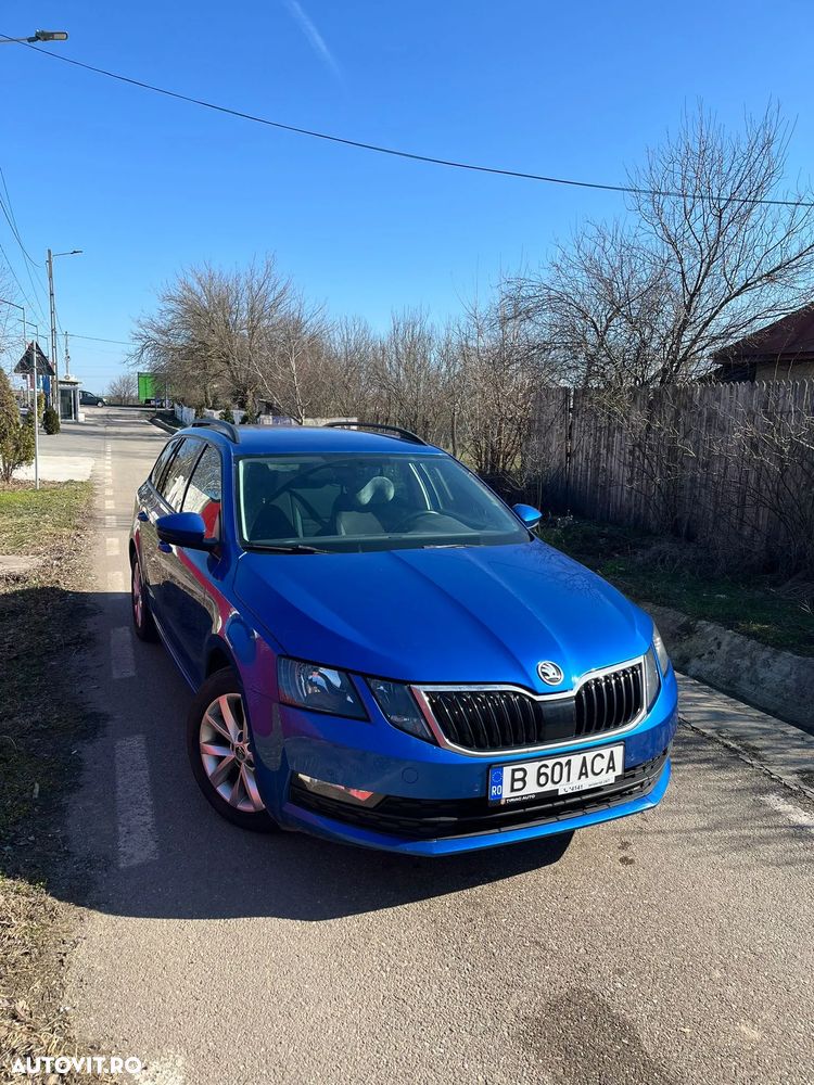 Skoda Octavia 1.0 TSI Style - 5