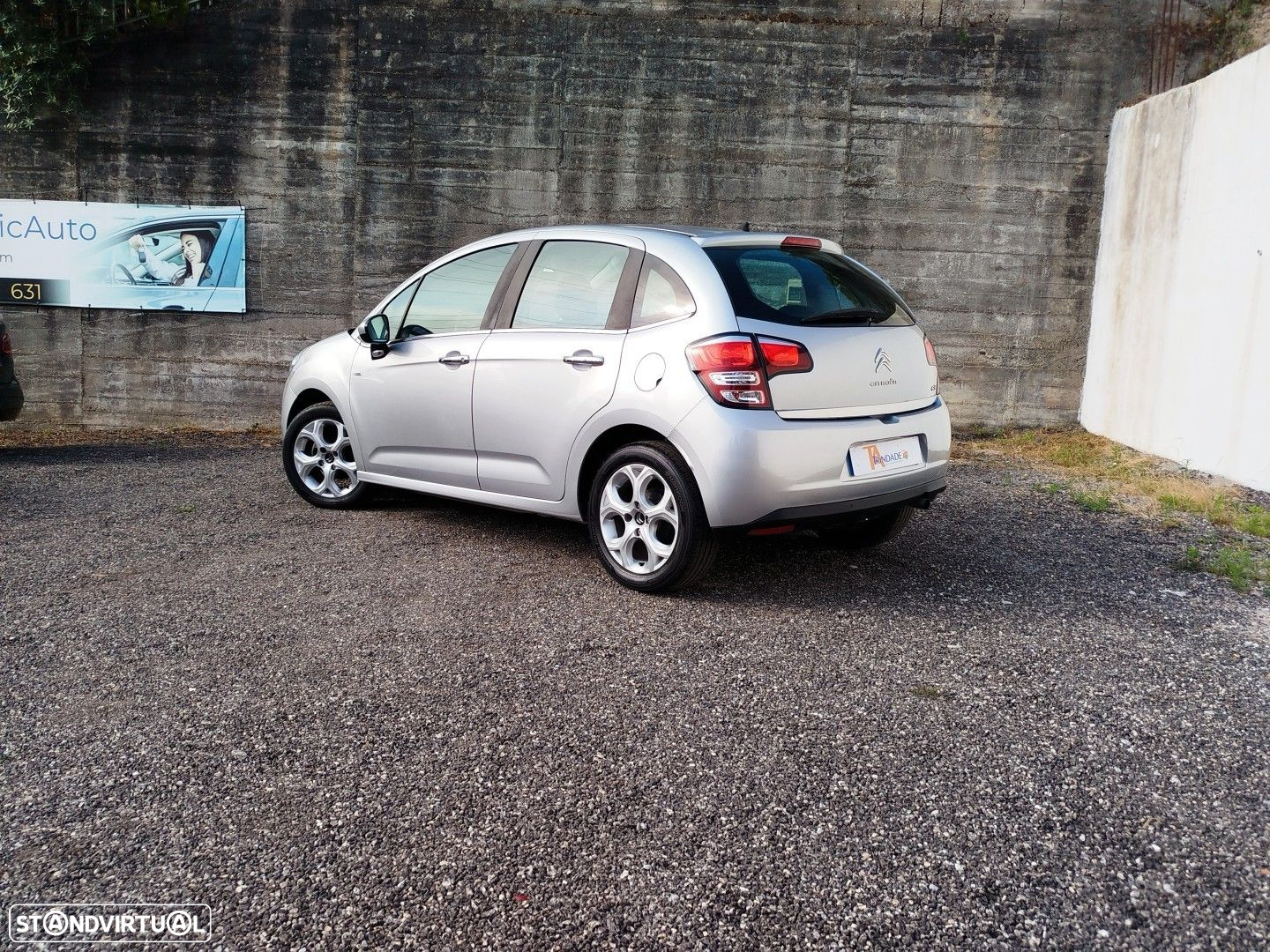 Citroën C3 1.2 VTi Exclusive - 9