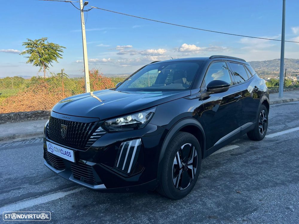 Peugeot 2008 1.5 BlueHDi GT EAT8 - 1