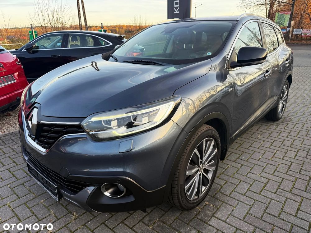 Renault Kadjar Energy dCi 130 Bose Edition - 1