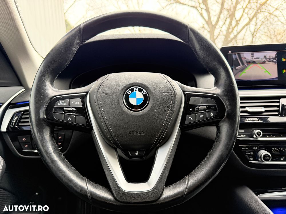 BMW Seria 5 530e AT PHEV - 17