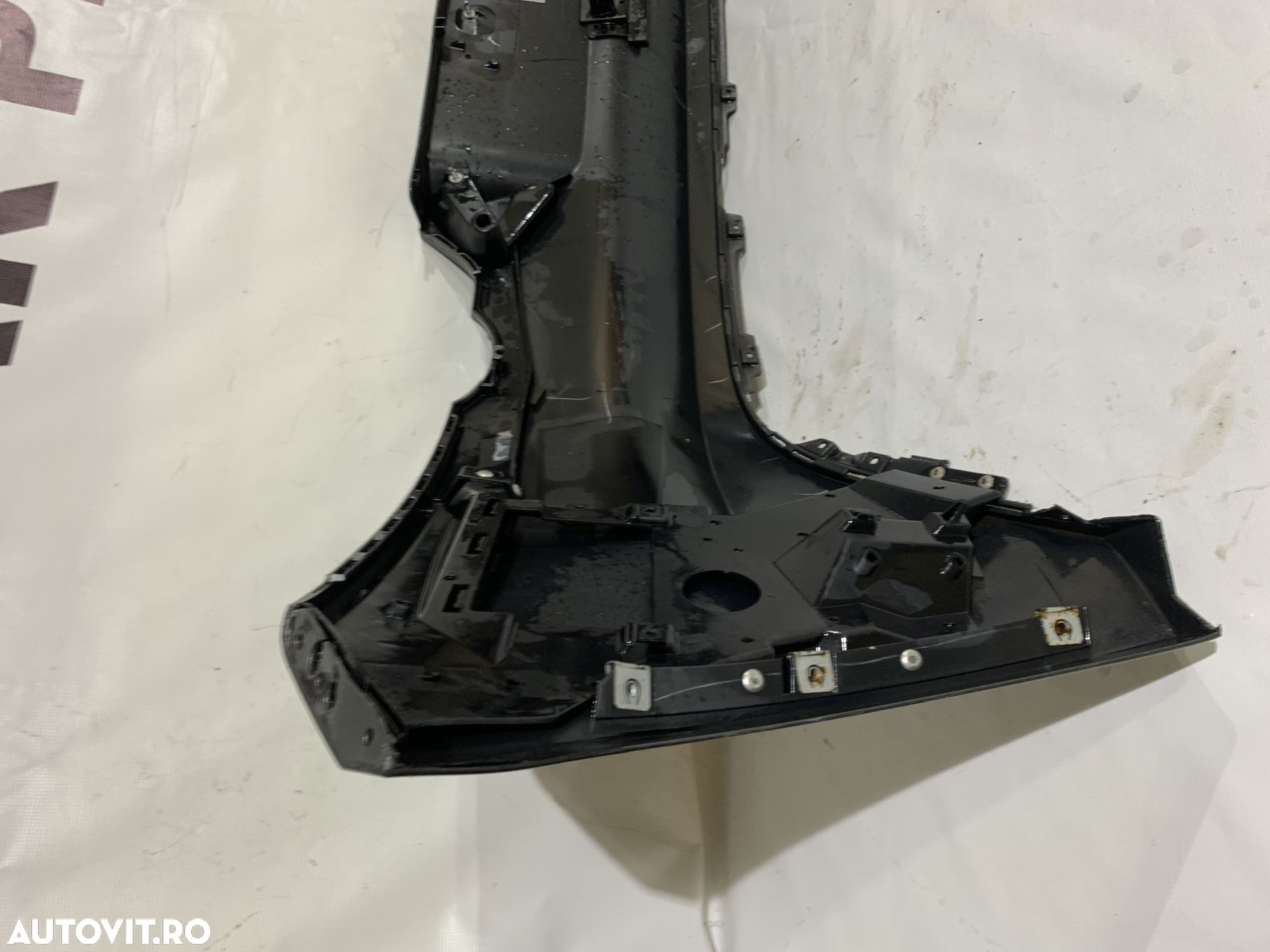 Bara spate Jaguar F-Tipe, 2015, 2016, 2017, 2018, 2019, 2020, cod origine OE EX53-17D781-A. - 7