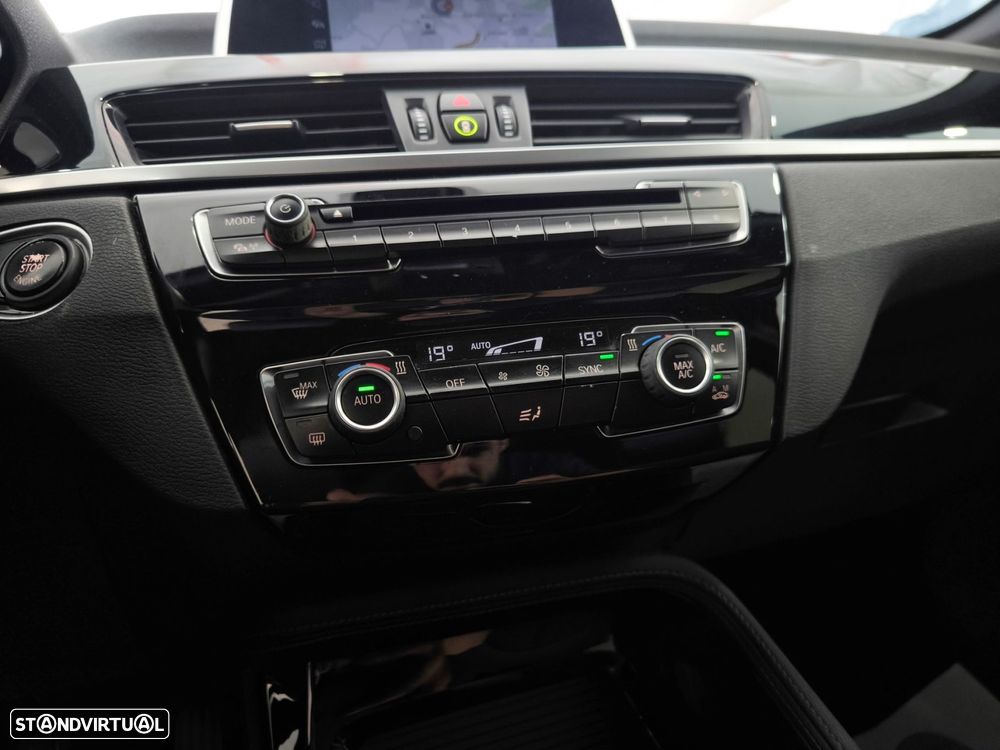 BMW X1 16 d sDrive - 15
