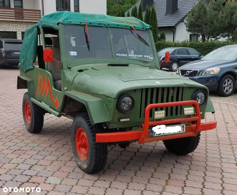 Uaz 469 B - 2