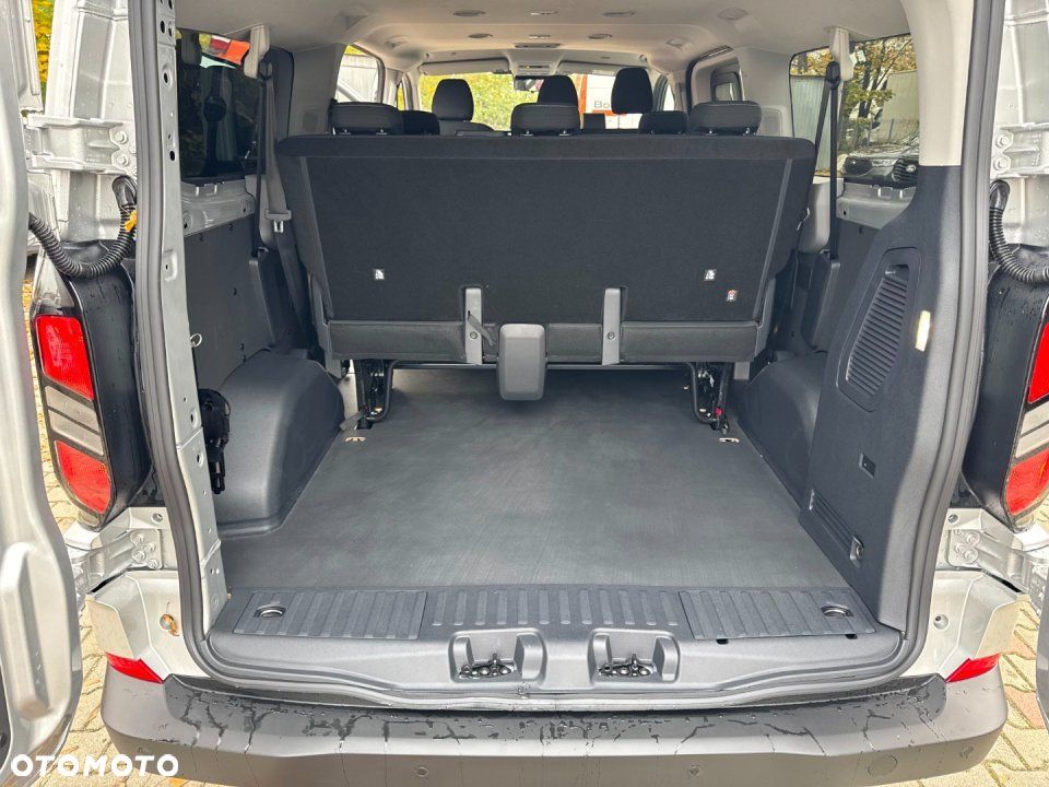 Ford Transit Custom - 17