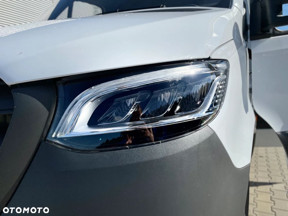 Mercedes-Benz Sprinter 315 Doka Wywrotka od ręki - 9