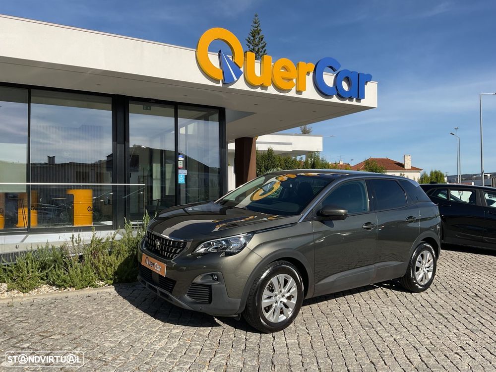 Peugeot 3008 1.6 BlueHDi Active - 2
