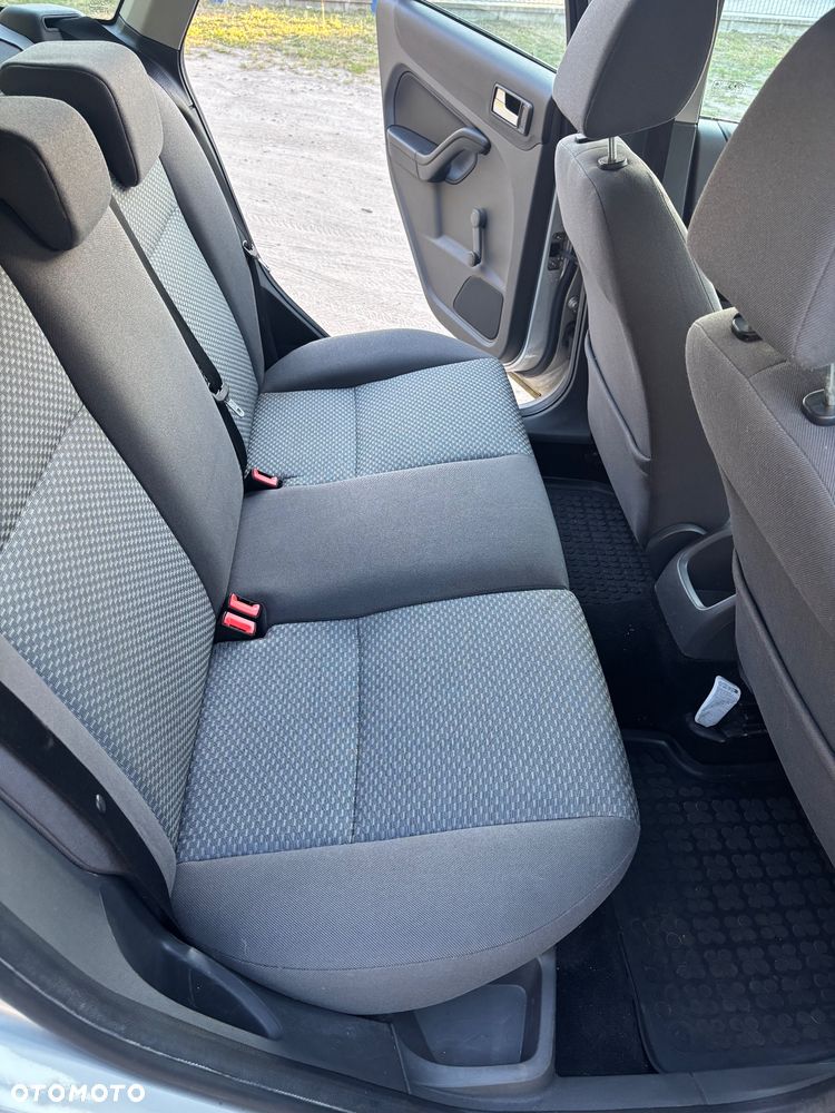 Ford Focus 1.6 FX Silver / Silver X - 5
