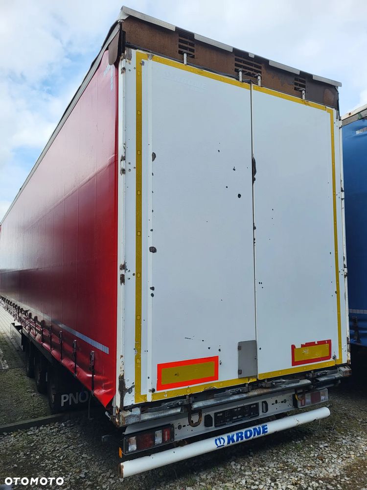 Krone Mega, Osie BPW, Cert. XL. - 3