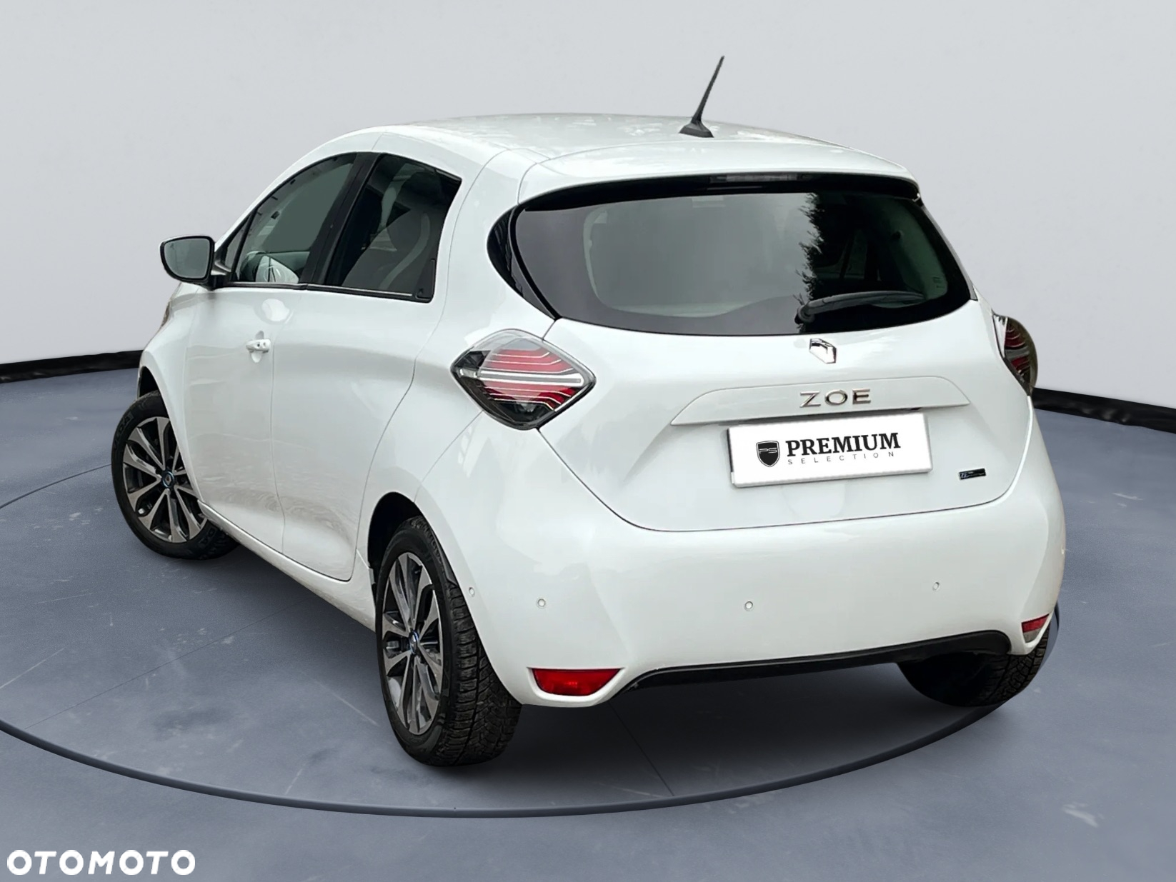 Renault Zoe R135 Z.E 50 Intens - 6