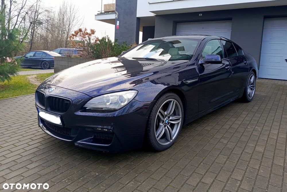 BMW Seria 6 650i xDrive M Sport Edition - 17