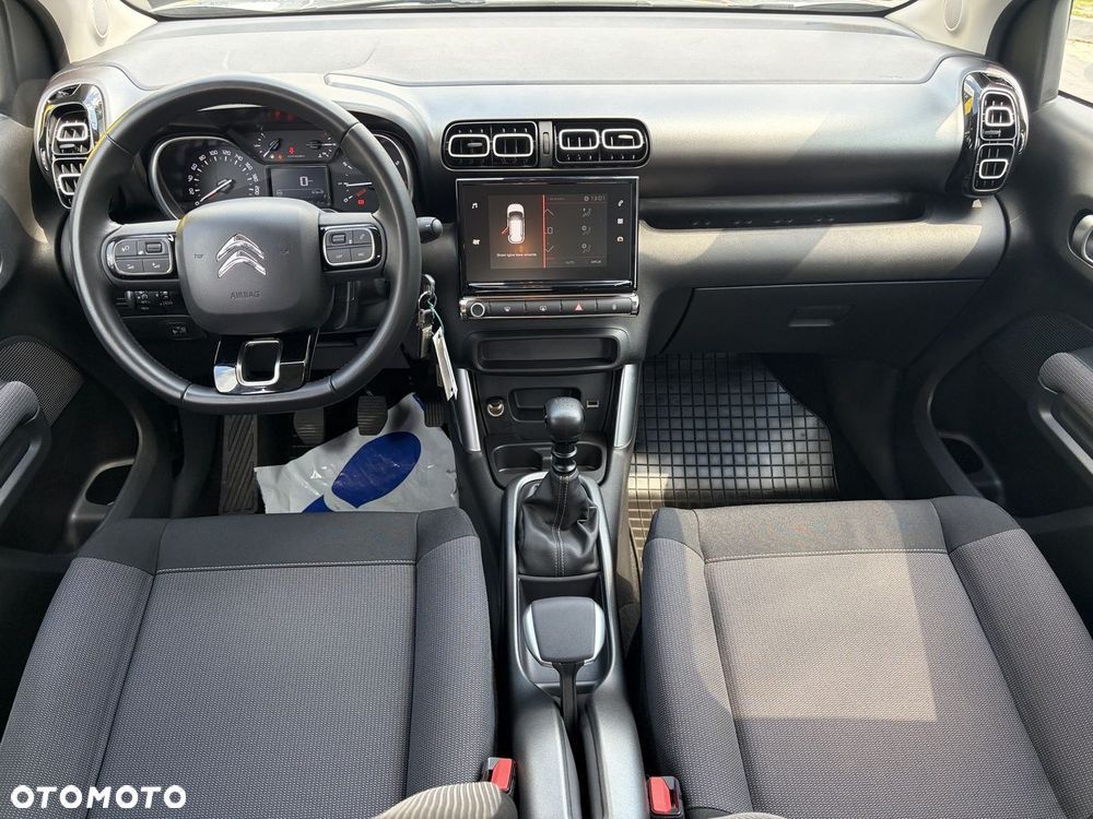 Citroën C3 Aircross - 12