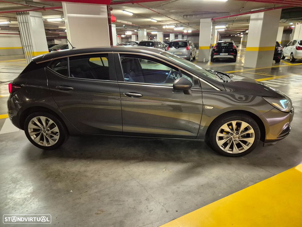 Opel Astra 1.0 Dynamic Sport S/S - 10