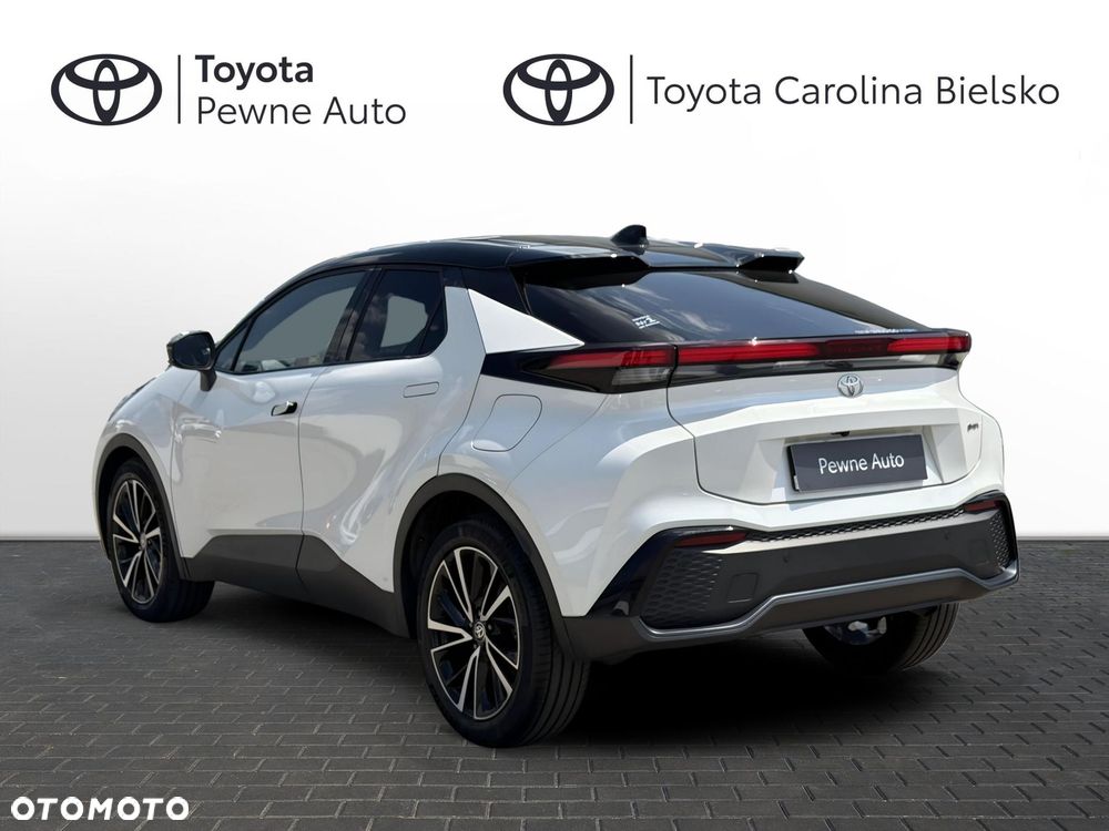 Toyota C-HR 1.8 Hybrid Executive - 2