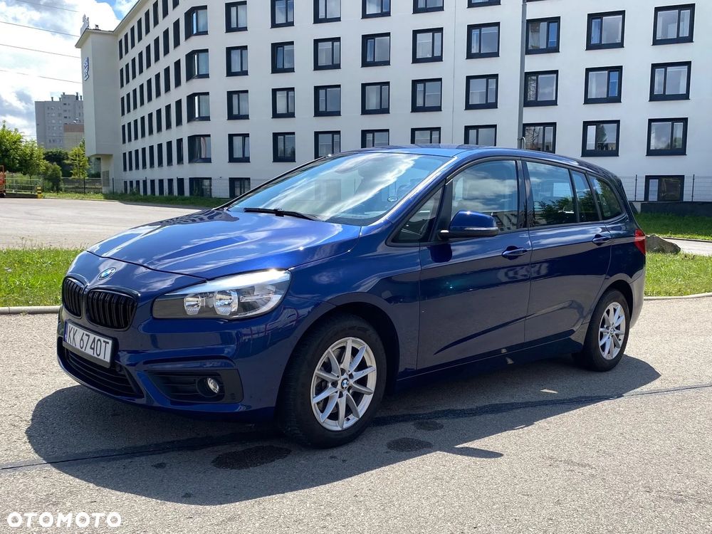 BMW Seria 2 218i - 2