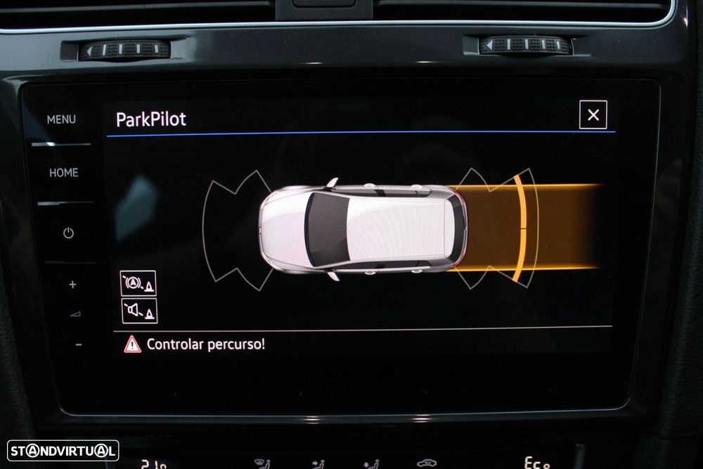 VW e-Golf AC/DC - 16