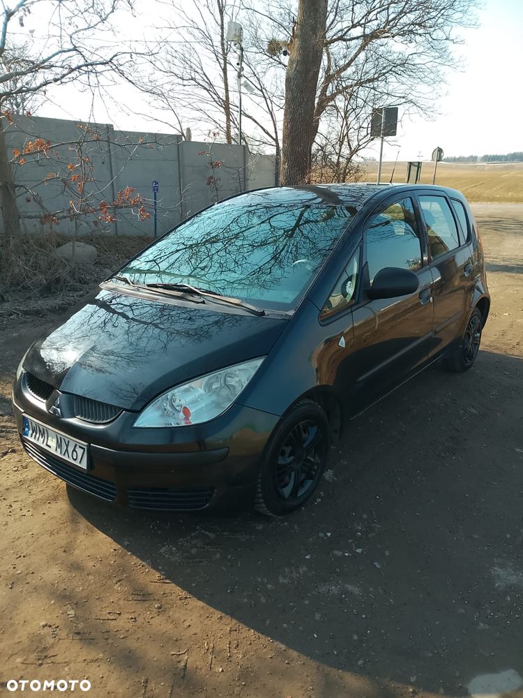 Mitsubishi Colt 1.1 Inform Cleartec - 12